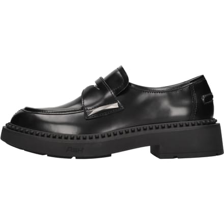 Ash Lage schoenen zwart