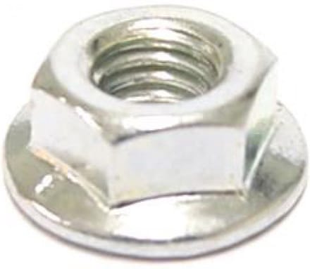 Bofix Flensmoer M6 100 Stuks (222926)