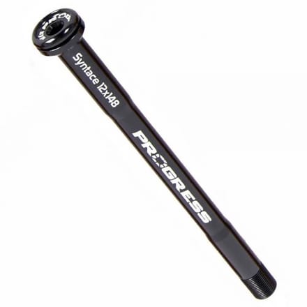 Progress Pg-402 Rockshox Steekas Zwart 12 x 142 mm