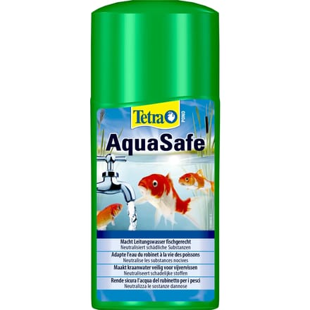 Onderhoudsproducten Tetra Aquasafe