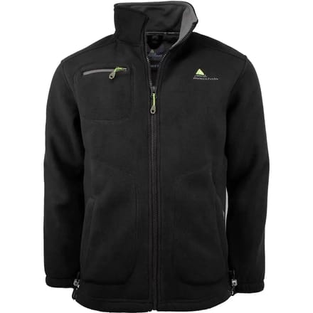 Fleece Peak Mountain Cik