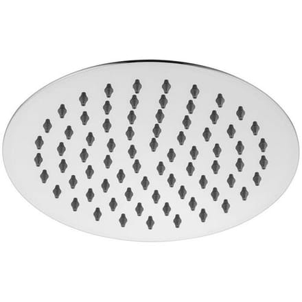 Kronenbach SUPRA 2.0 overhead shower round Ø 20 cm Water-Safe 15.376.200.1904