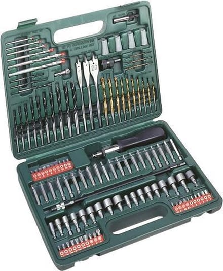 HiKOKI Accessoires - 112-delige set bits en boren 705315M