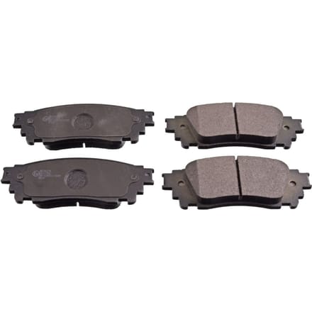 Remblokkenset, schijfrem BLUE PRINT ADT342214