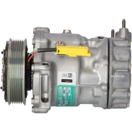 Compressor, airconditioning GENUINE NRF 320121G