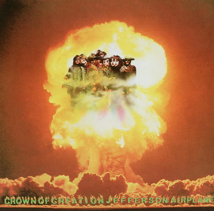 Crown Of Creation - Jefferson Airplane