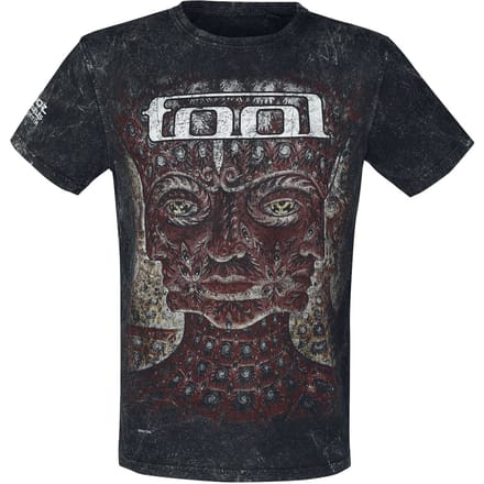 Tool T-shirt - Lateralus - S tot 3XL - voor Mannen - zwart