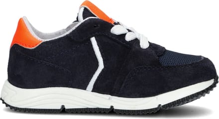 Pinocchio F1584 Schoenen Jongens - Blauw - Maat 21