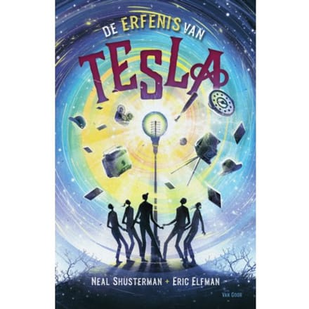 De Erfenis Van Tesla - Accelerati-Trilogie - Neal Shusterman