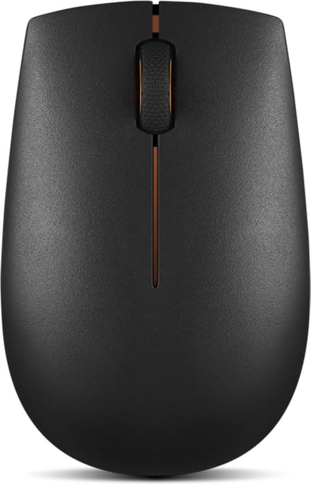 Lenovo GX30K79401 muis Ambidextrous RF Draadloos Laser 1000 DPI