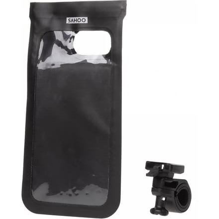Waterdichte stuurtas met touchscreenhoes voor mobiele telefoon Roswheel Sahoo