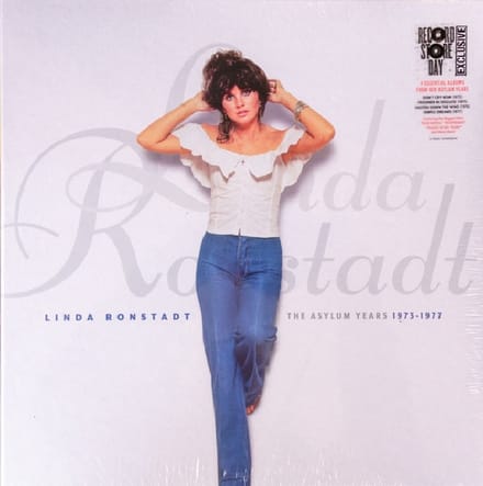 Linda Ronstadt - The Asylum Albums (1973-1978) (LP)