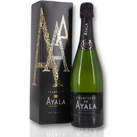 Ayala Brut Majeur met giftbox