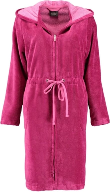 Badjas Cawö Women 822 Pink-32 / 34