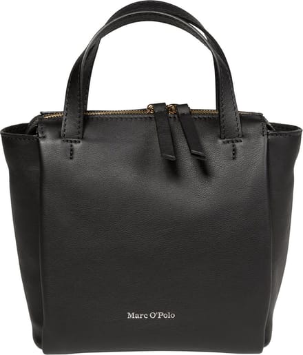 Marc O'Polo Schoudertas Taika Crossbody Bag Black Zwart