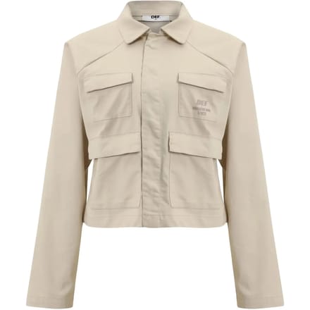 DEF - Worky Jacket - XS - Beige