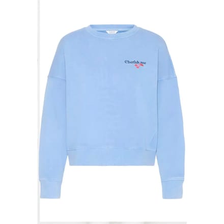 b.young - BYRASMA CHERISH SWEATSHIRT - Dames - Sweaters