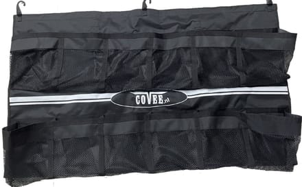 Covee: Hanging - Helmet - Bag - Black - 12 - Team