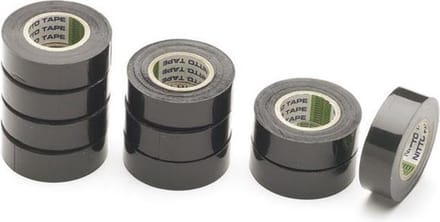 Nitto NITTO - ISOLATIETAPE - ZWART - 19 mm x 10 m