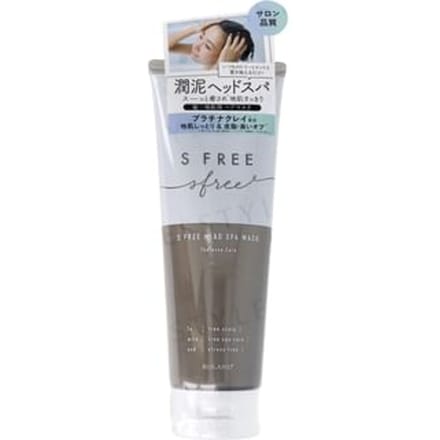 Cosmetex Roland - S Free Thalasso Head Spa Mask 230g