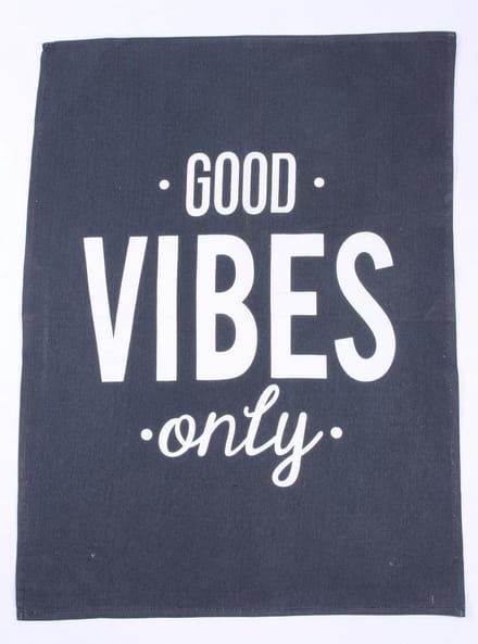 Theedoek - Good Vibes Only