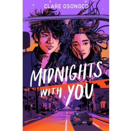 Midnights With You - Clare Osongco