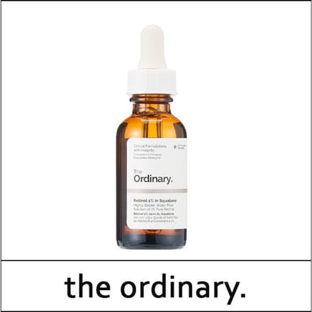 [het gewone.] (Oei) Retinol 1% in squalaan 30 ml / (bo) / (met)