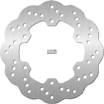 Vaste remschijf voor motorfiets NG Brake Disc DIS639X