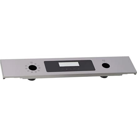 AEG controlepaneel, inox 8585551195490