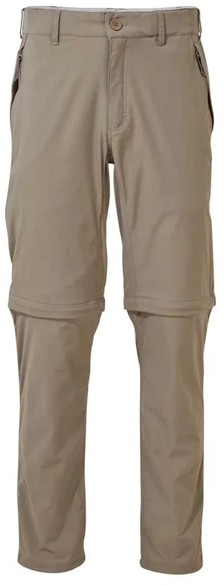 Craghoppers Nosilife Pro Conv Converteerbare Broek Groen 42 / Short Man