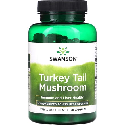 Wolkenpaddenstoel, 120 capsules (500 mg per capsule)