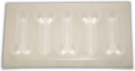 Penis Shaped Ice Bucket