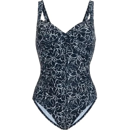 Dames zwempak uit 1 stuk Regatta Sakari Tummy Control