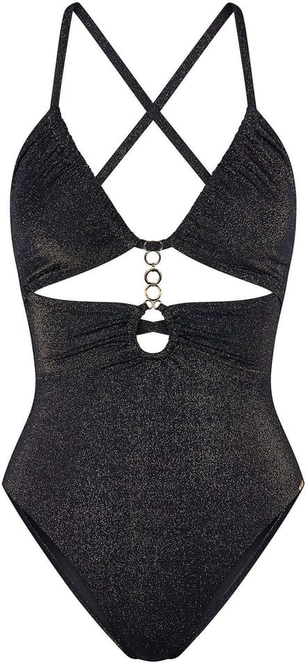 Dames zwempak uit 1 stuk Triumph Sunset O