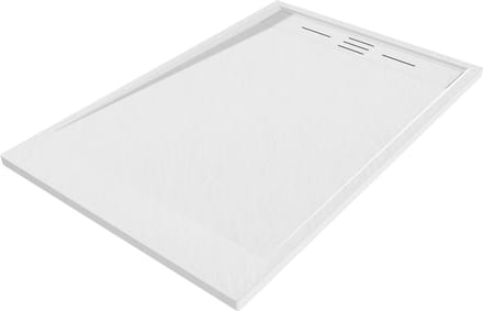 Mexen Amon rechthoekige douchebak SMC 100 x 80 , wit - 4F108010