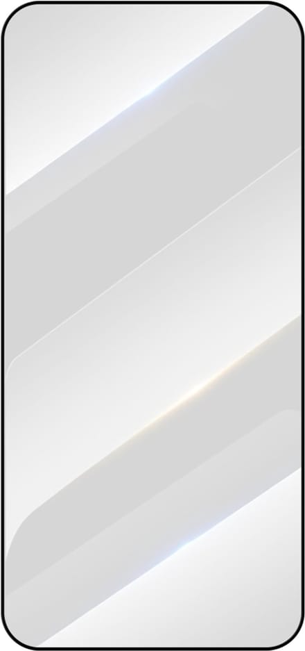 Force Case, Screenprotector geschikt voor Xiaomi 15T - Tempered Glass 9H+ & 2.5D, Transparant