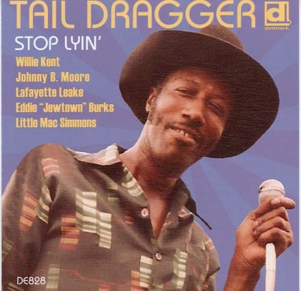 Taildragger - Stop Lyin' (CD)