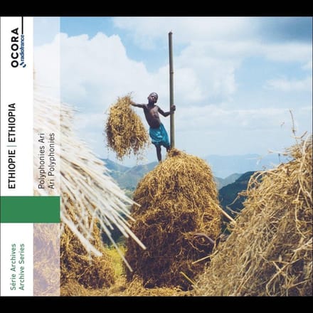 Various Artists - Ethiopia: Ari Polyphonies (CD)
