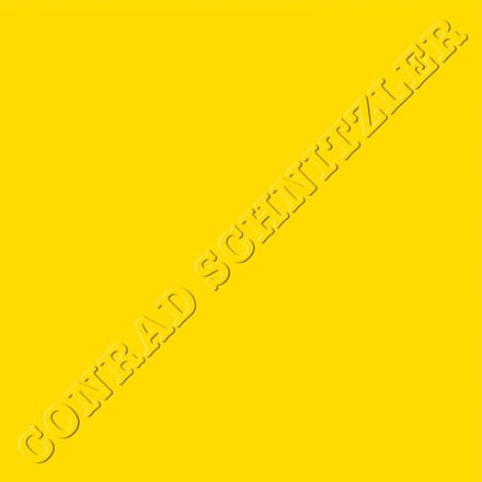 Conrad Schnitzler - Gelb (LP) (50th Anniversary Edition)