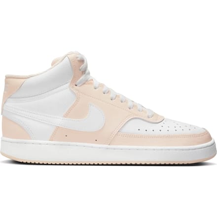 nike Witte hoge sneaker court vision mid