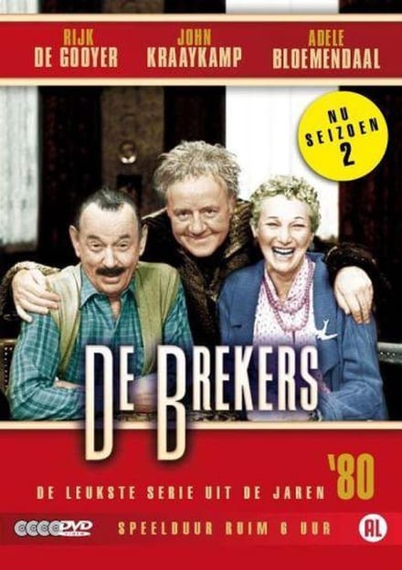 De Brekers - Seizoen 2
