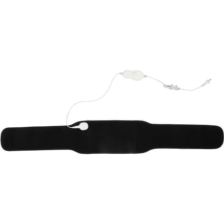 Verwarmende Tailleband Taillebescherming Tailleondersteuning Steunband Taille Pijnverlichting white