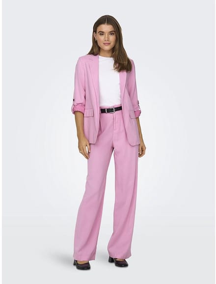 ONLY - ONLARIS LIFE HW STR ELA PANT CC TLR - Dames - Leggings