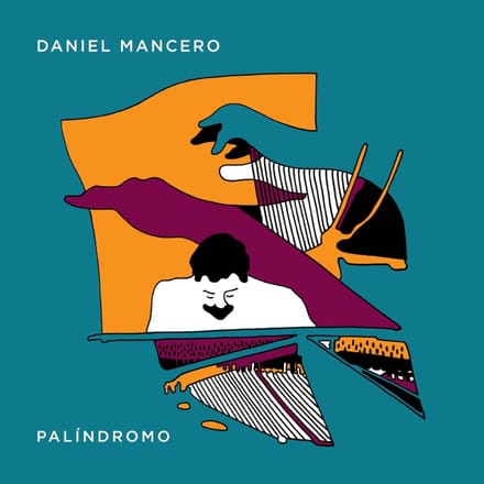 Daniel Mancero - Palindromo (CD)