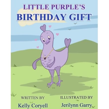 Little Purple's Birthday Gift - Kelly Coryell