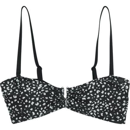 Regatta Dames/Dames Aceana III Polka Dot Bikini Top (Zwart/Wit)