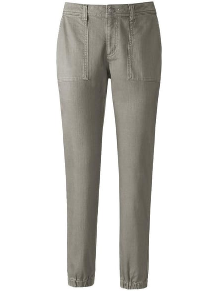 7/8-broek zakken Van MYBC groen
