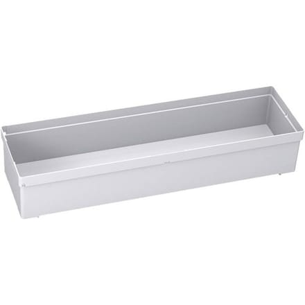 Tanos 83500059 Vakverdeling 2-delig (l x b x h) 100 x 350 x 68 mm
