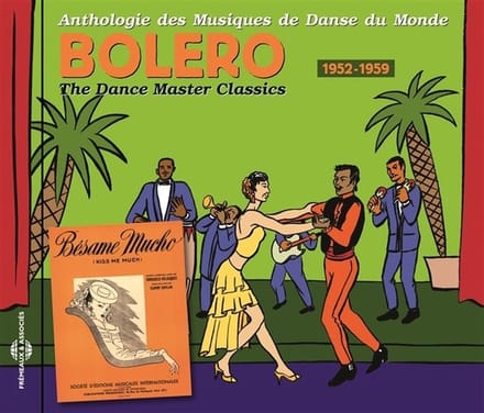 Various Artists - Danses Du Monde - Espagne, Caraibe, Amerique Du Sud (CD)