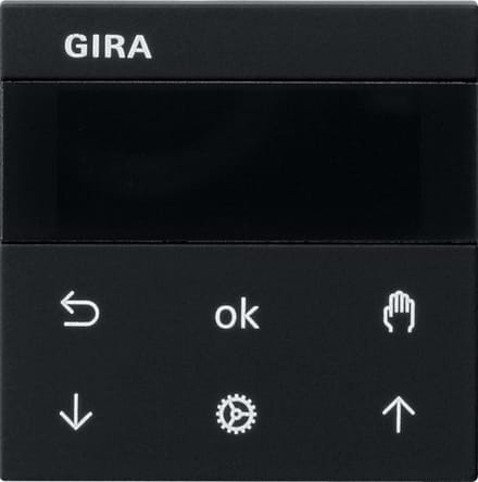 Gira Systeem 3000 Intelligent Bedieningselement - 5366005